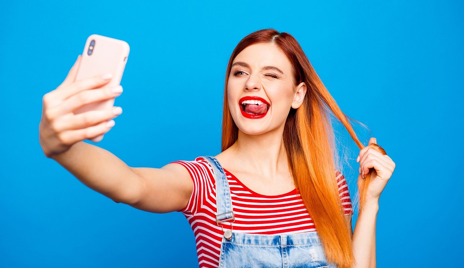 10 ترفند جالب و کاربردی برای گرفتن عکس سلفی (پارت اول)