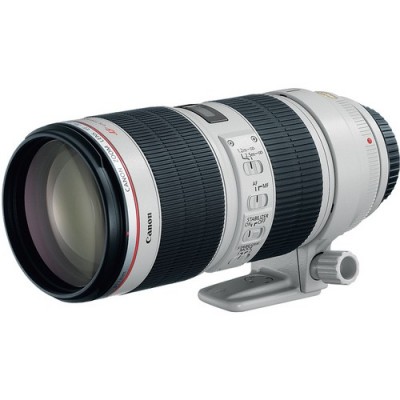 ارایه جدید از نسخه جدید لنز 70-200mm F4L و F2.8L کانن