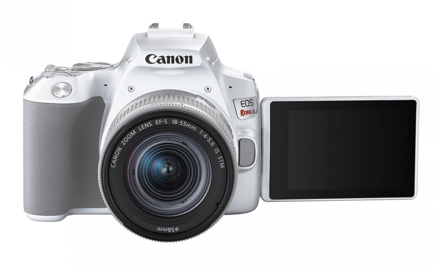 جدید ترین دوربین DSLR کانن معرفی شد