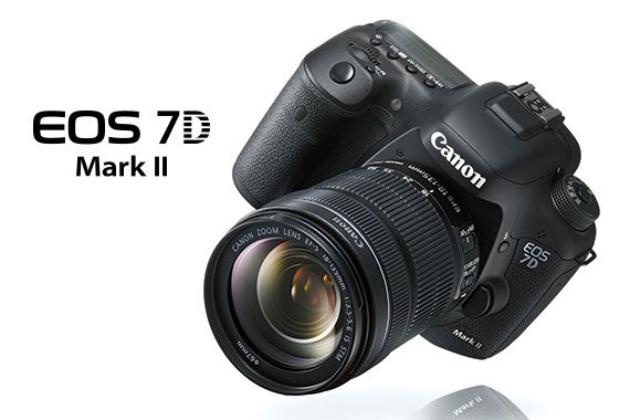 دوربین کانن 7D mark ll