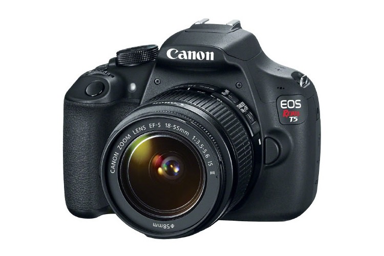 دوربین کانن EOS Rebel 7T معرفی شد