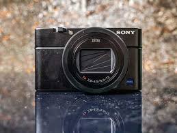 رونمایی از جدید ترین محصول سونی با نام Cyber-shot DSC-RX100 VII
