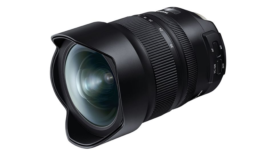 رونمایی از نسل دوم لنز های  SP 15-30mm F2.8 Di VC USD از تامرون