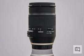 لنز جدید تامرون 35-150mm F2.8-4 Di VC OSD برای دوربین های کانن و نیکون
