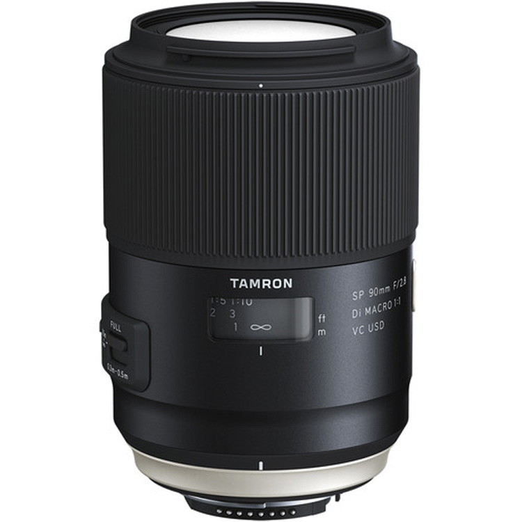 لنز جدید تامرون 70-210mm F4 Di VC USD معرفی شد