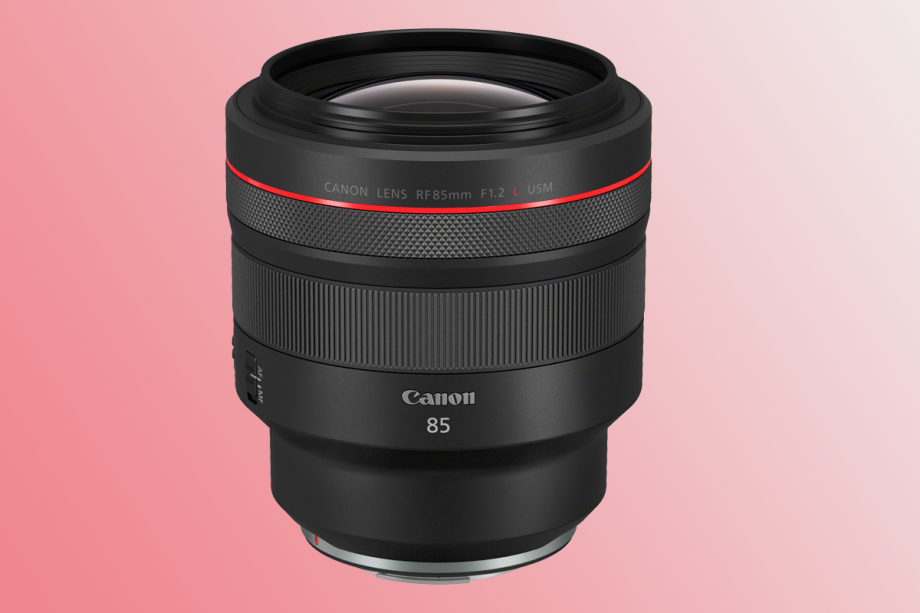 لنز کانن RF 85mm F1.2 L USM معرفی شد