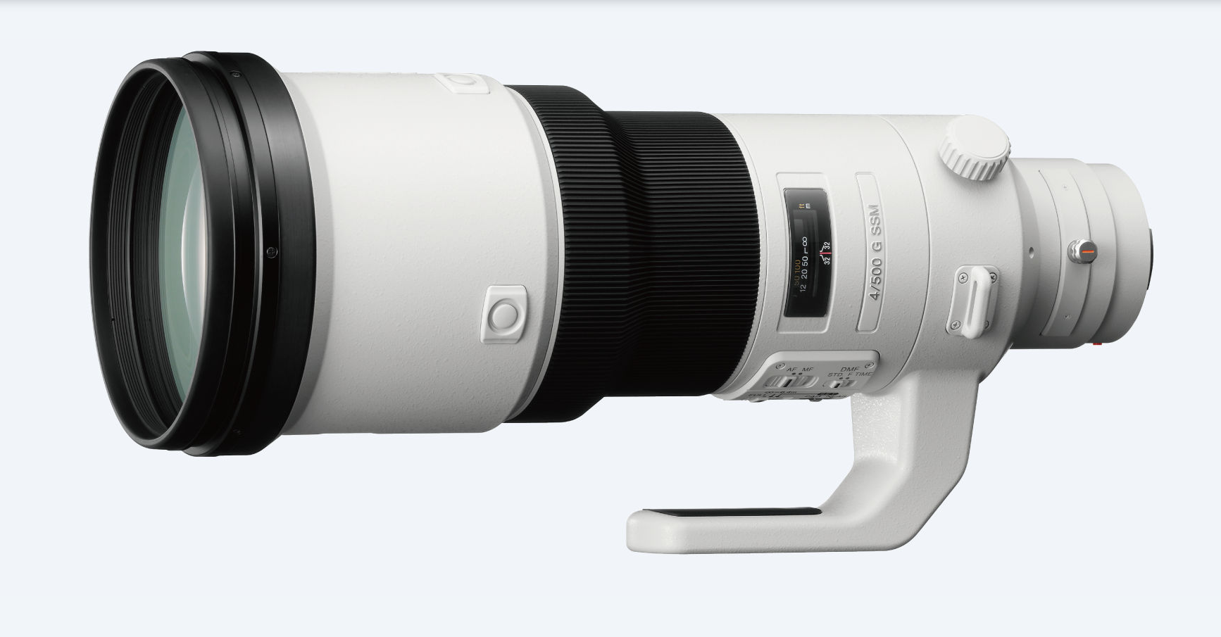 لنز 400mm F2.8 G-Master از شرکت سونی