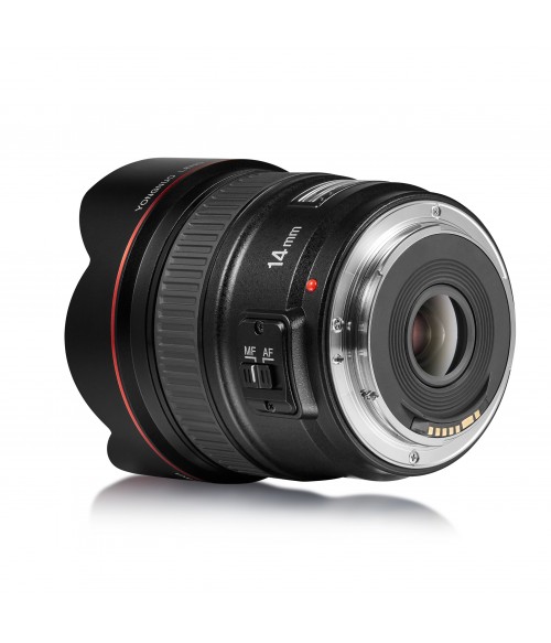 لنز YN 14mm F2.8