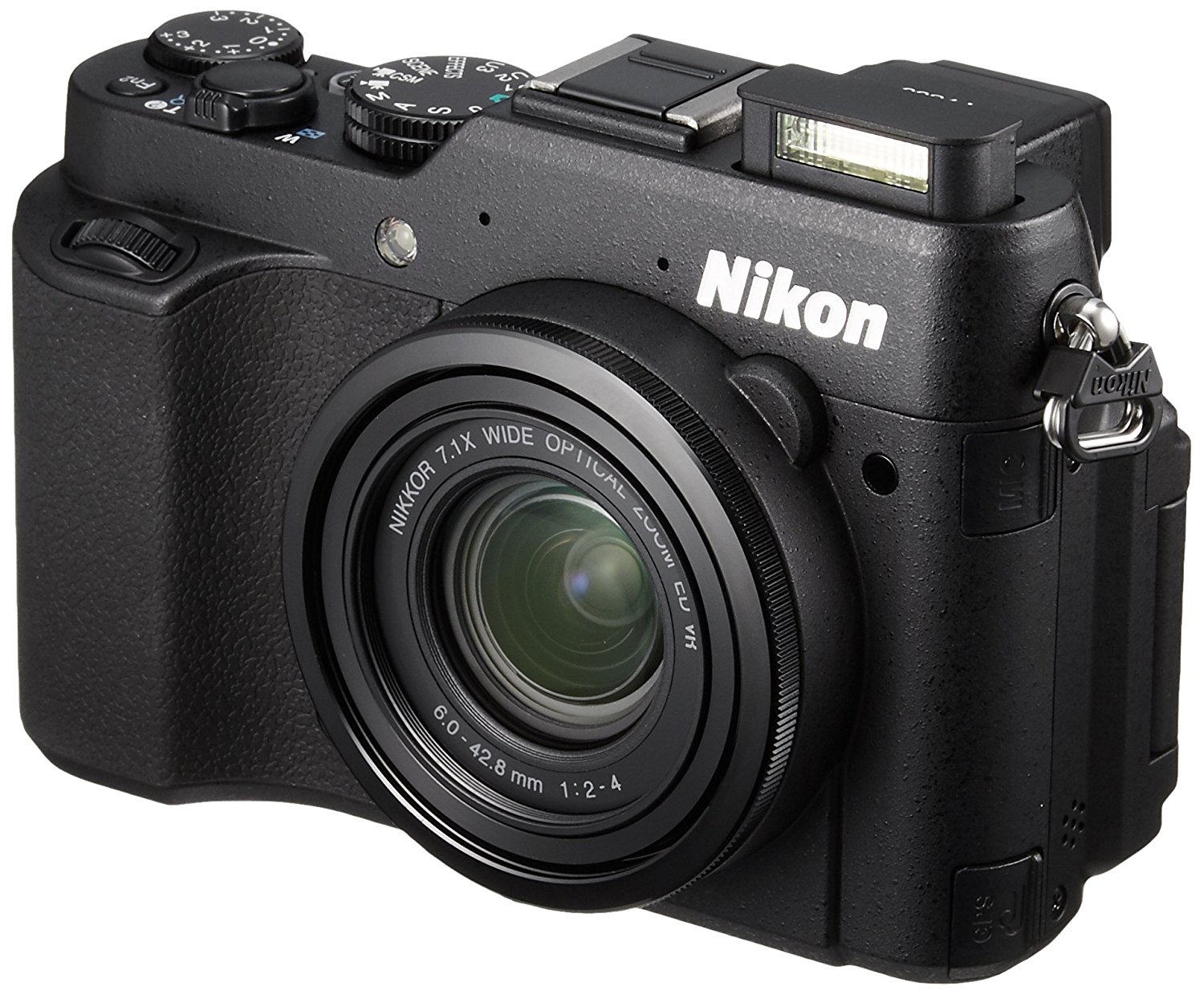 دوربین نیکون کامپکت P7800