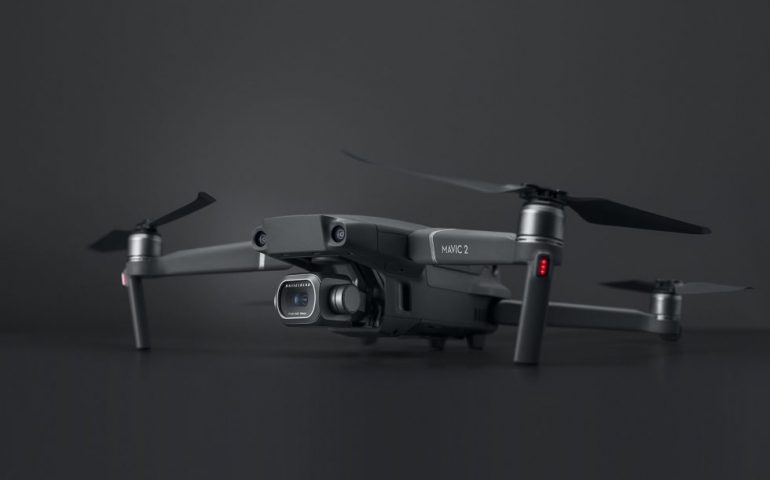 Mavic 2 Enterprise از کمپانی DJI رونمایی شد