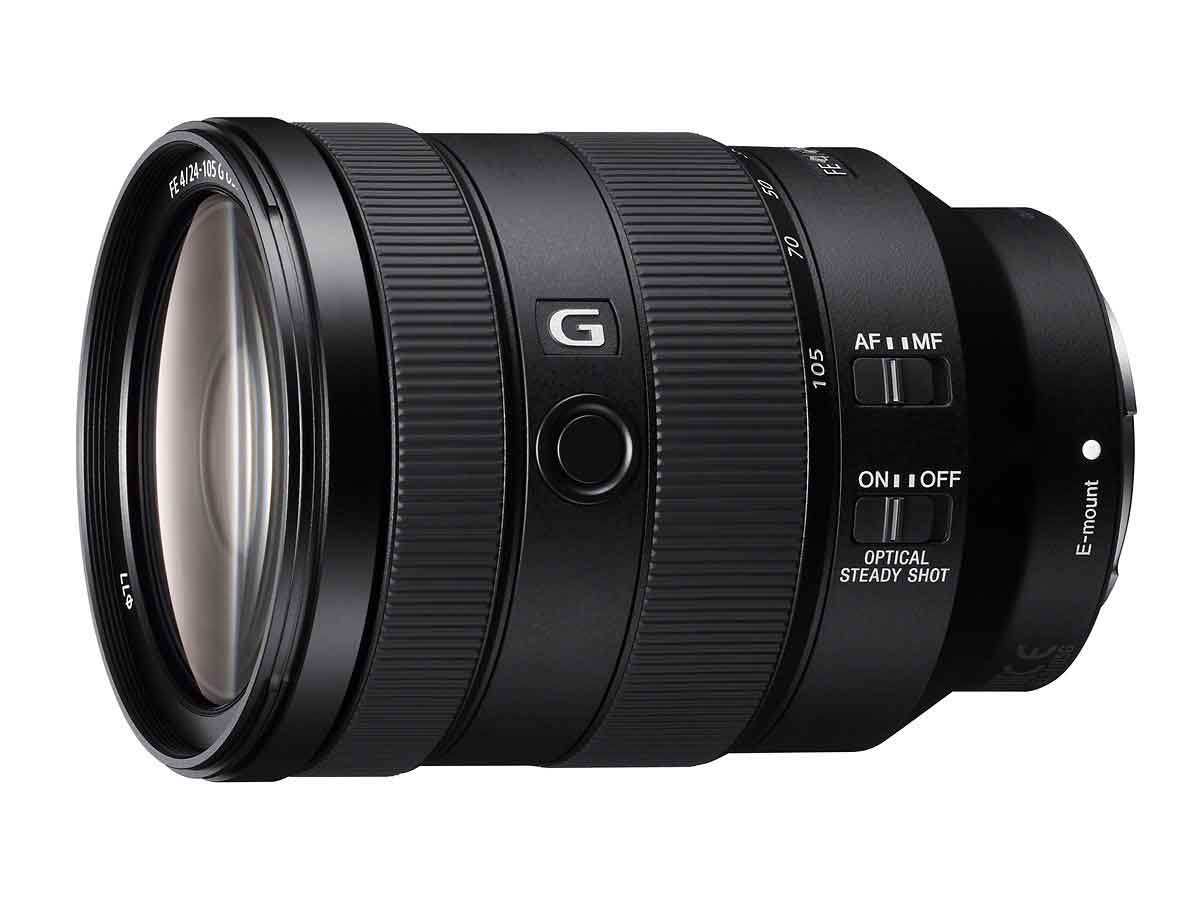 لنز سونی EF 24-105mm F/4 G OSS